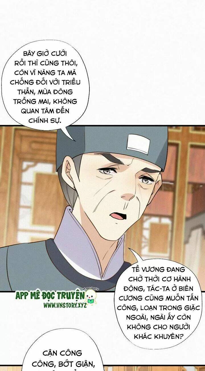 thiên hương mỹ nhân chapter 125 35