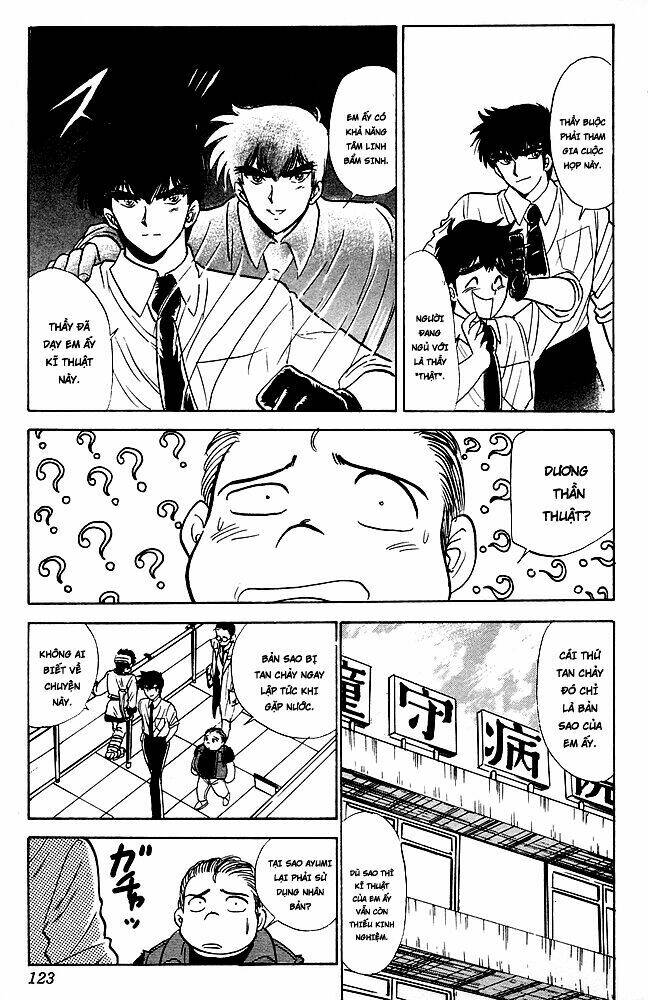 jigoku sensei nube - người thầy dũng cảm chapter 83 17