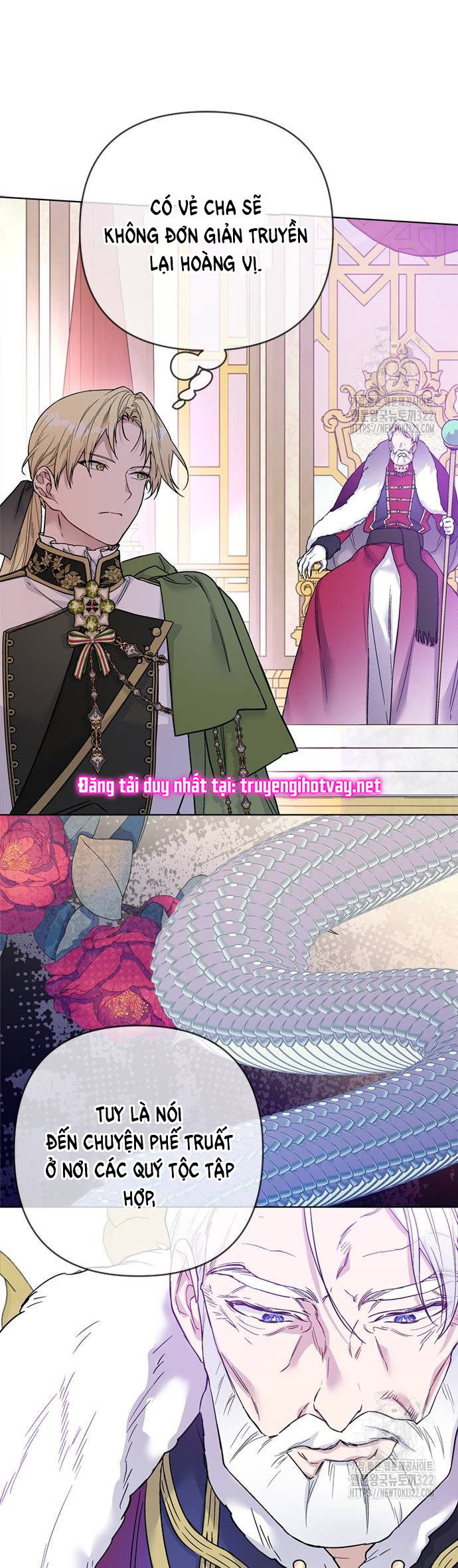 cách hiệp sĩ sống như một tiểu thư chapter 125.1 8