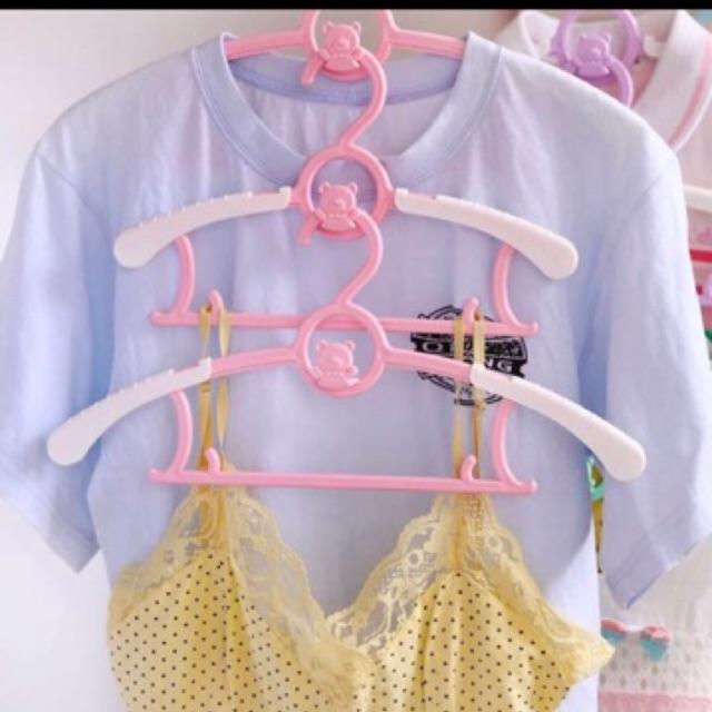 Bộ 5 Móc quần áo Thông minh cho bé