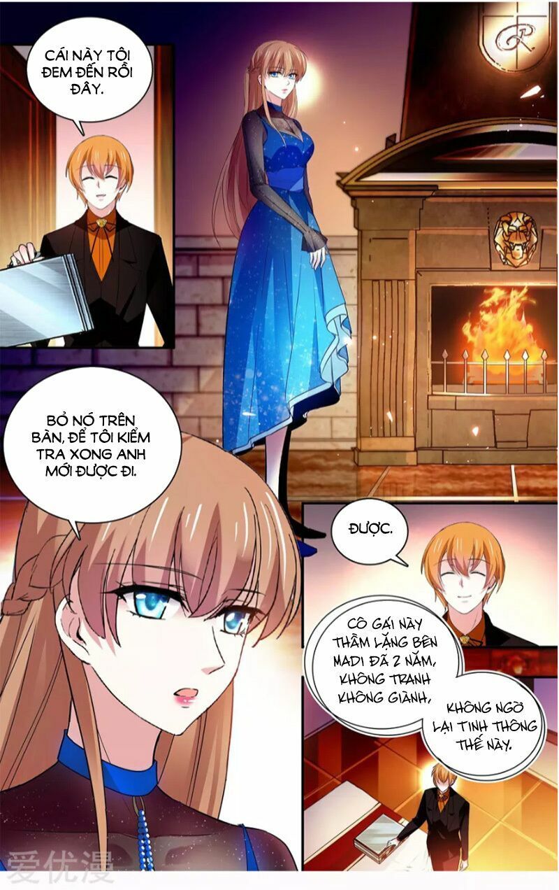 thâm hải nguy tình chapter 94 5