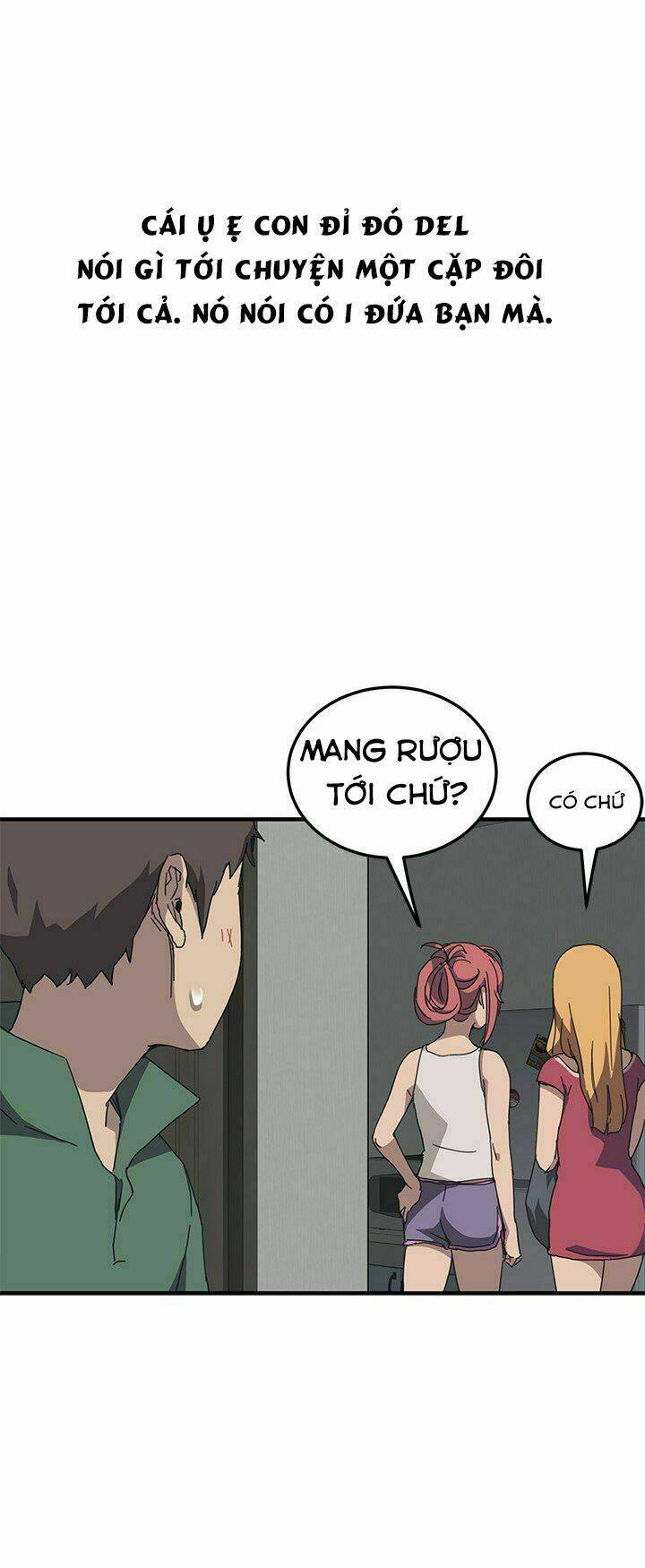 bạn cùng phòng bất đắc dĩ chapter 1 51