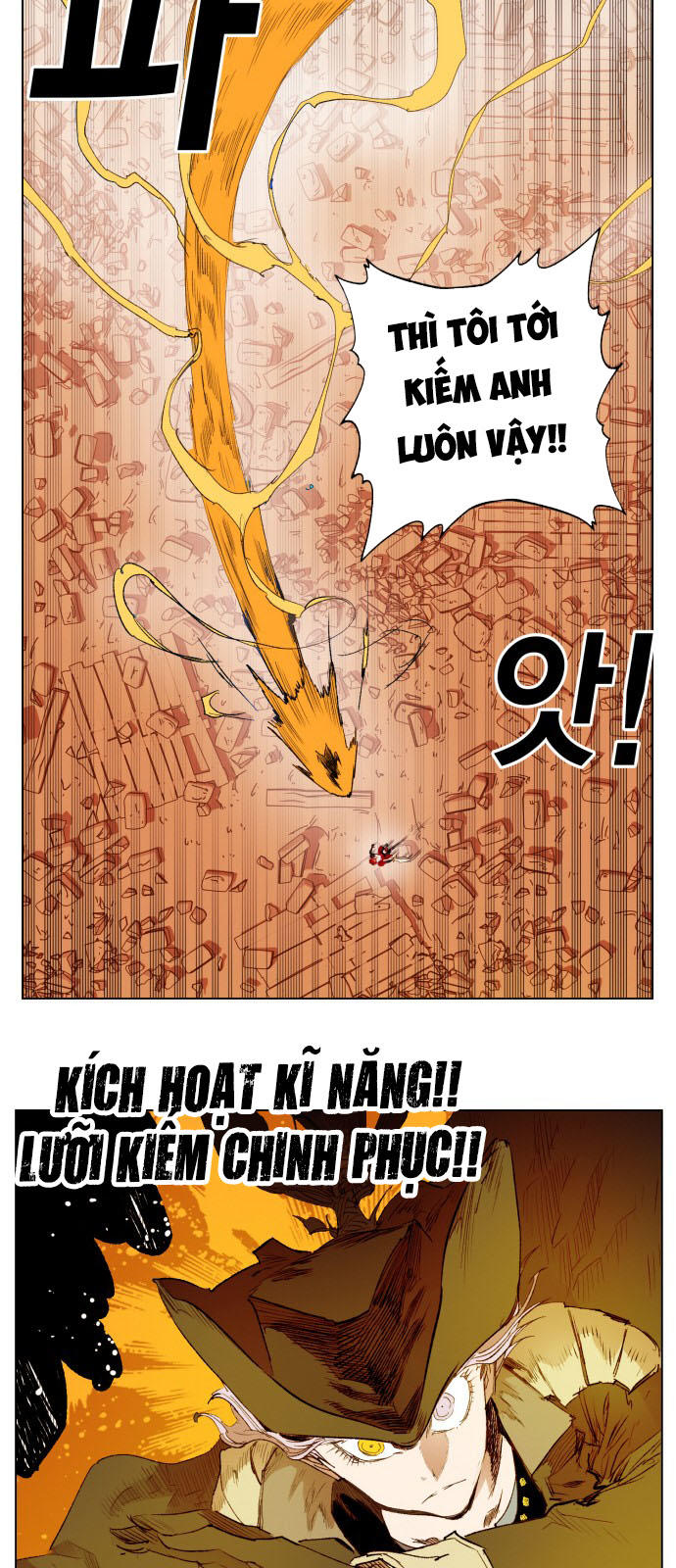 hard core leveling warrior chapter 157 50