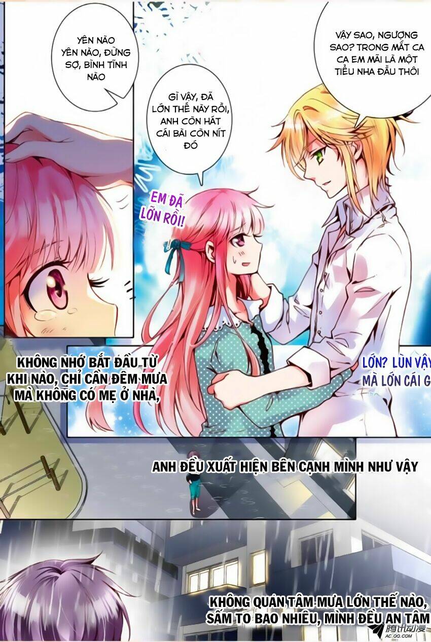 thiên sứ của tôi chapter 8 13