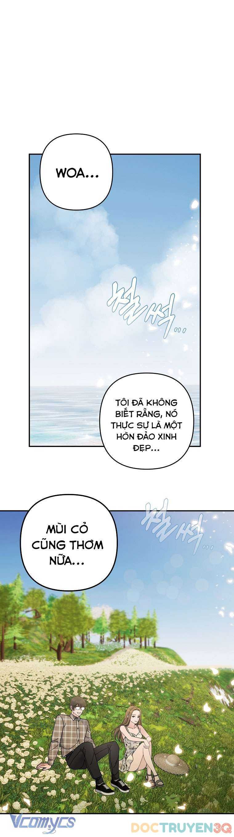 [18+] dinh thự young chun hwa: mọt sách phóng túng không ngủ được chapter 7 31