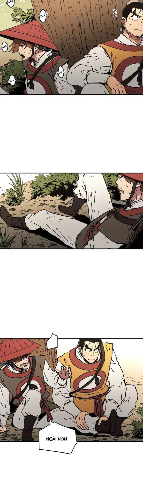Bố Vô Song chapter 37 11