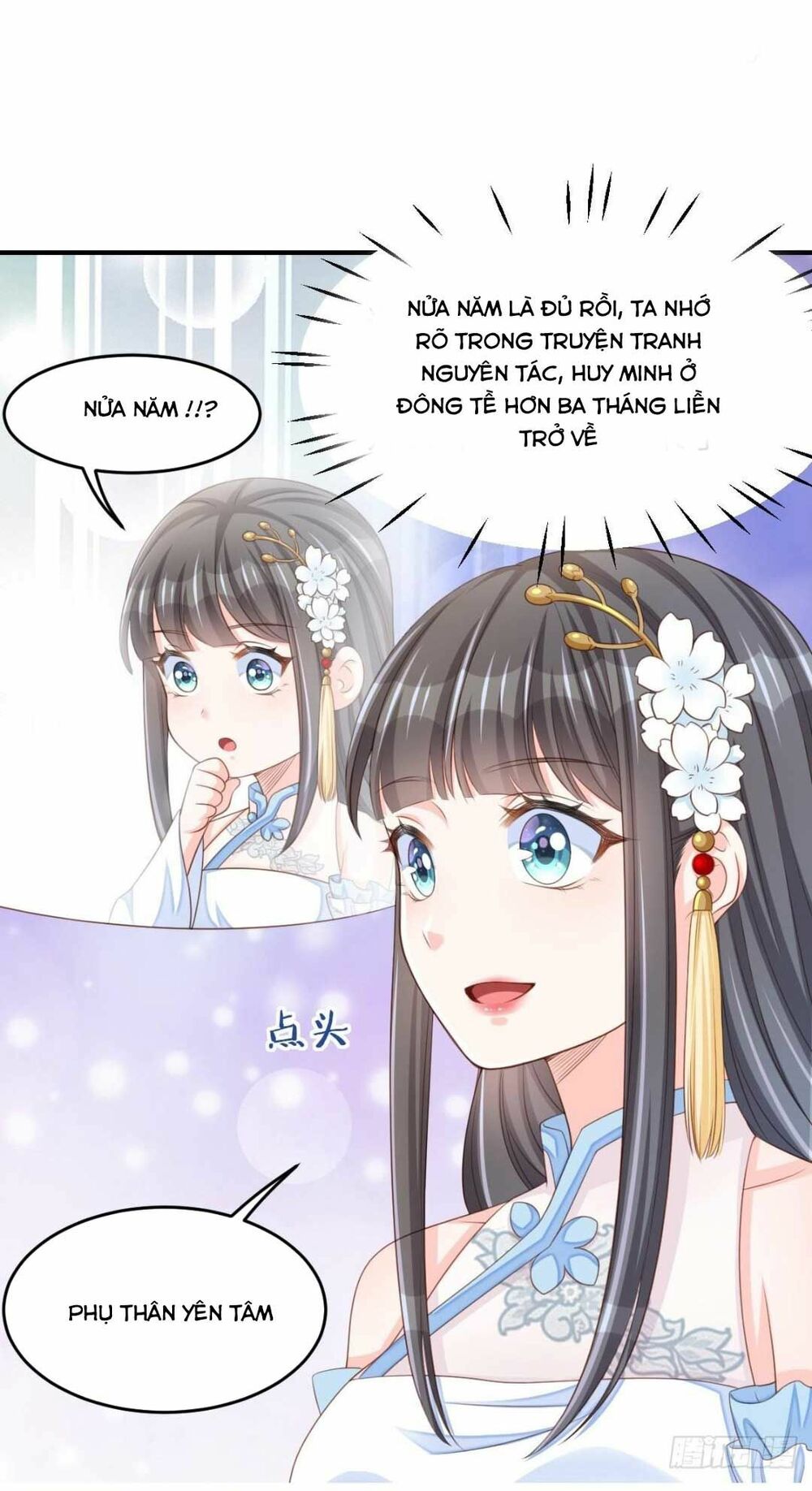 thuần hóa ba ba bạo quân chapter 44 10