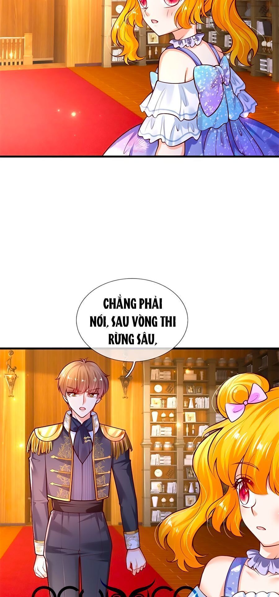 Bỗng Một Ngày Nọ Trở Thành Con Gái Vua Chapter 266 - Next Chapter 267