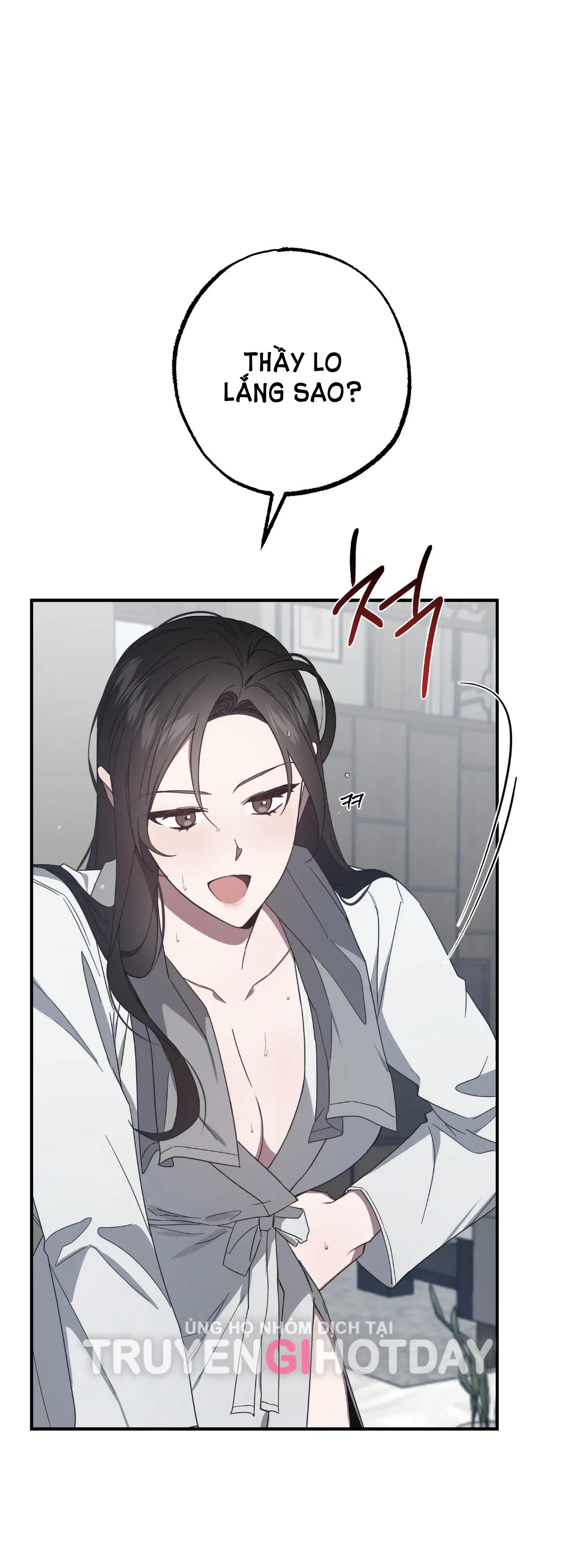Quan Hệ Không Xác Định chapter 35.1 - Trang 9