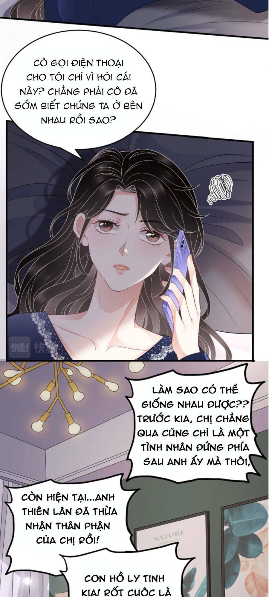 đại tiểu thư có ý đồ gì xấu đâu chapter 65 4