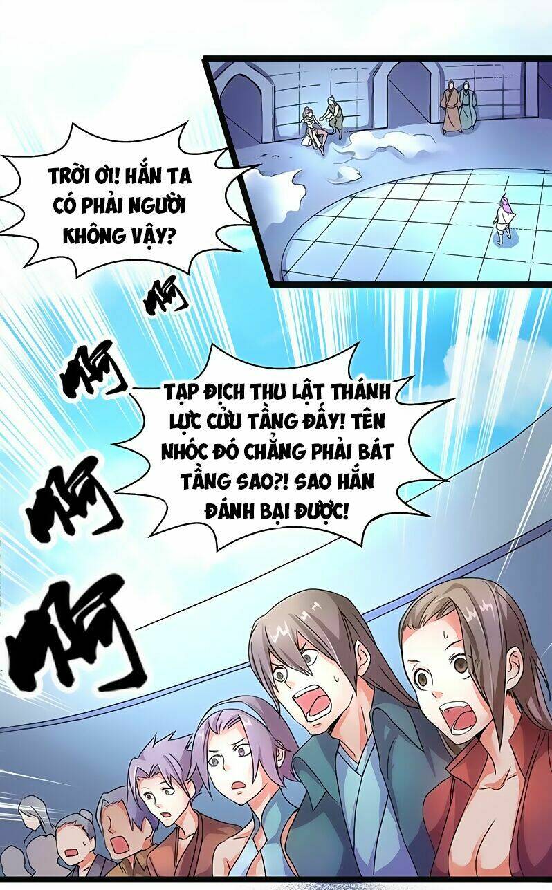 hỗn độn kiếm thần chapter 5 37