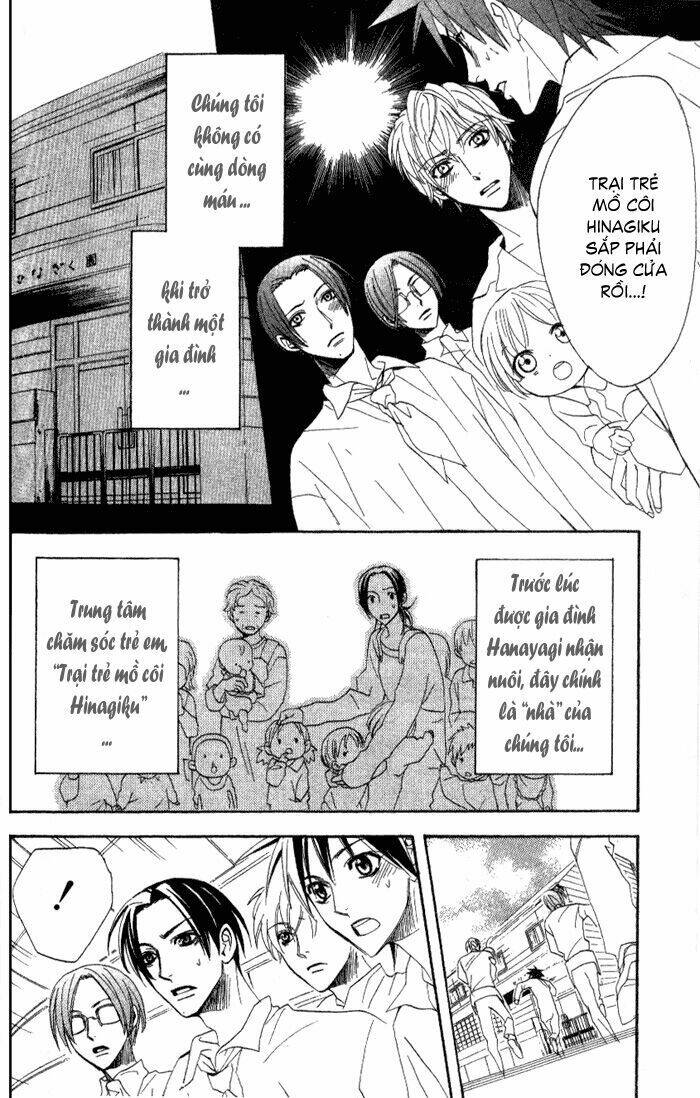 kokoro ni hana wo chapter 9 7