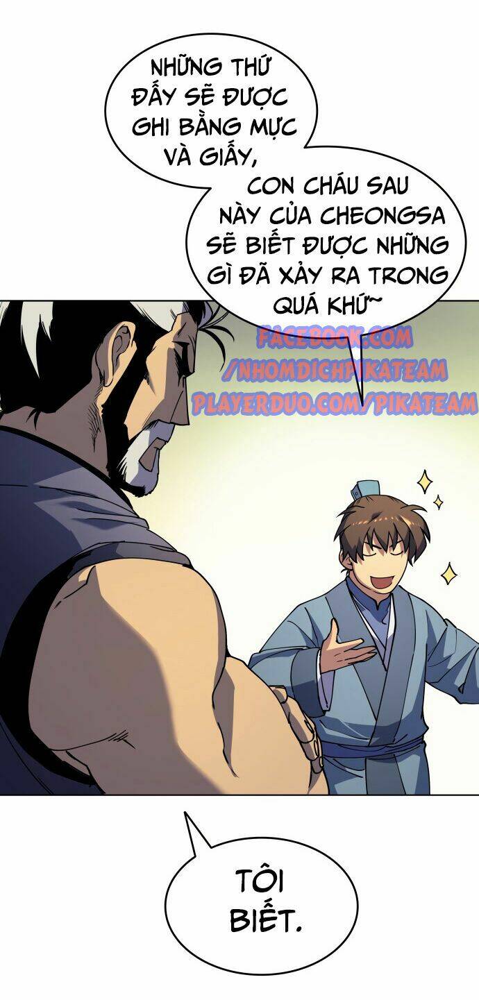 câu chuyện về người lưu giữ lịch sử chapter 1 88