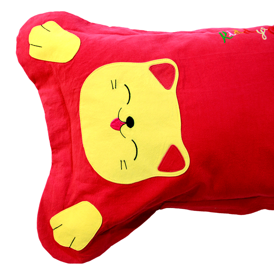 Gối đầu Thắng Lợi hình thú 30x50cm