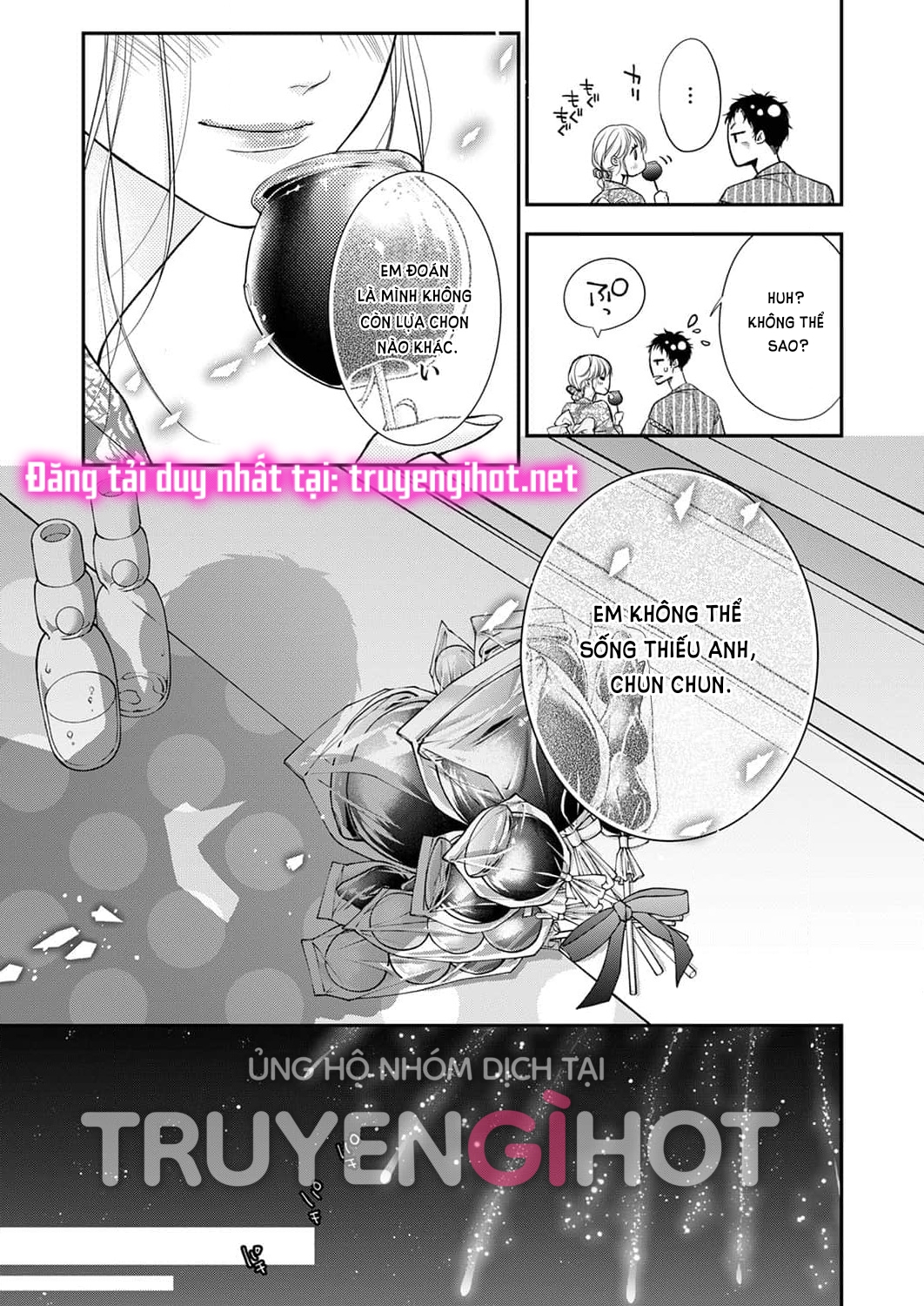 bừng tỉnh khỏi giấc mơ đã có anh bên cạnh chapter 8.2 5