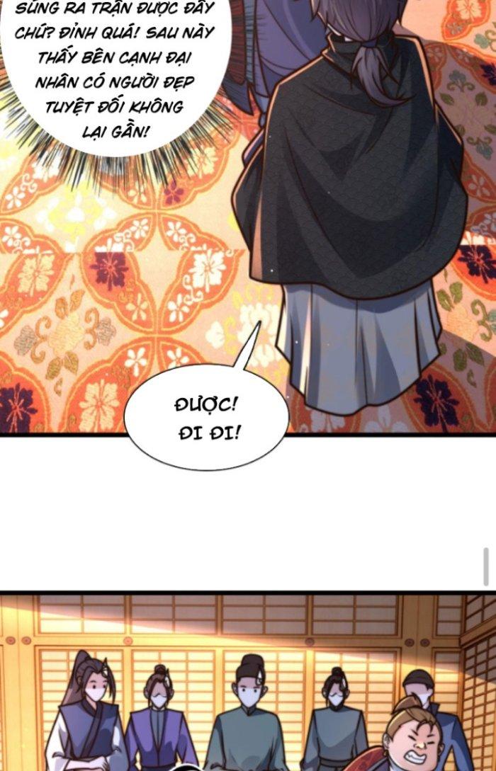 ta nuôi ma quỷ ở trấn ma ti chapter 97 6