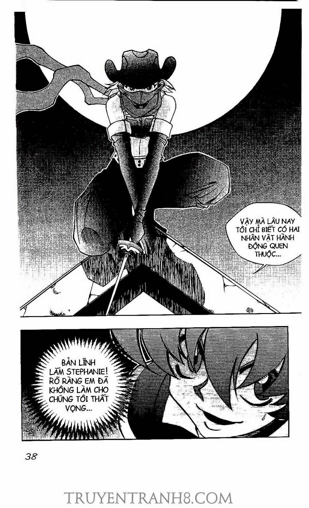 western shotgun - tay súng miền tây chapter 160 4