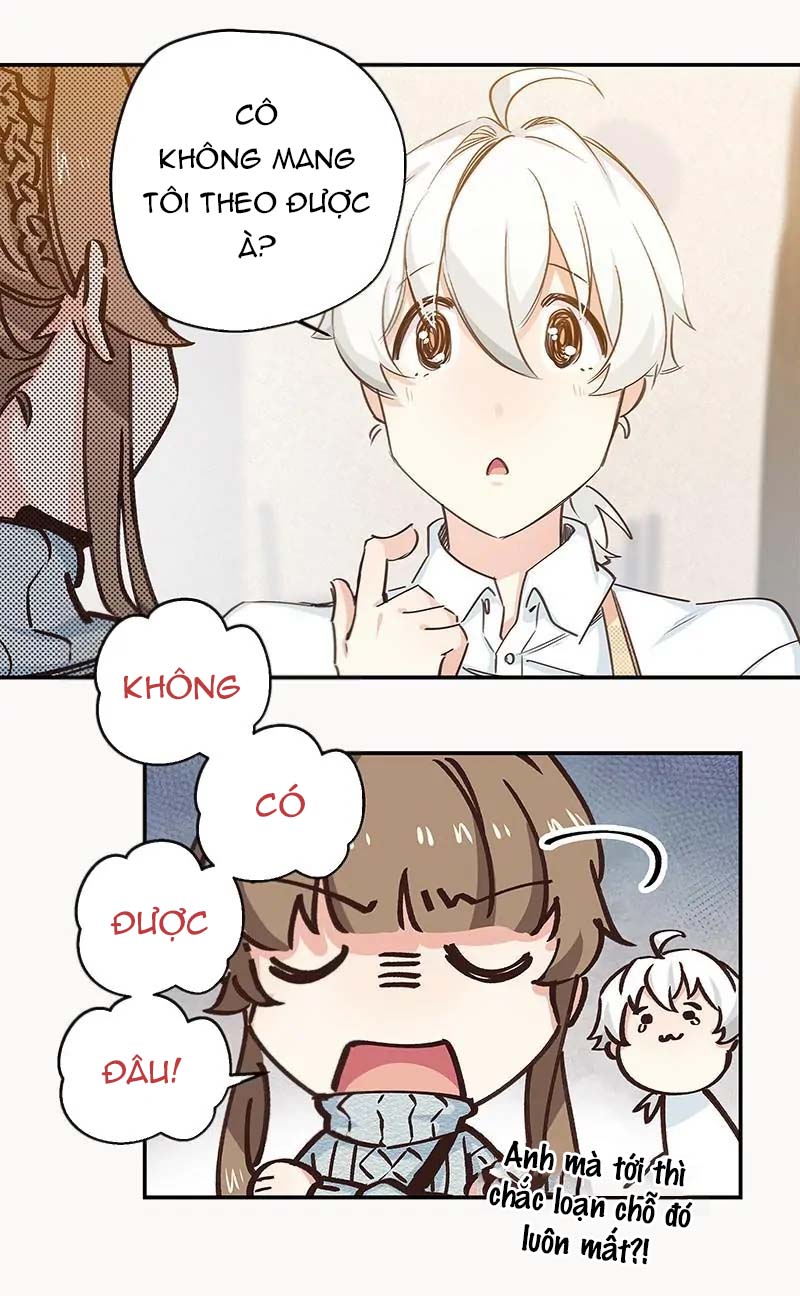 bạn trai "hữu dụng" của tôi chapter 14.1 6