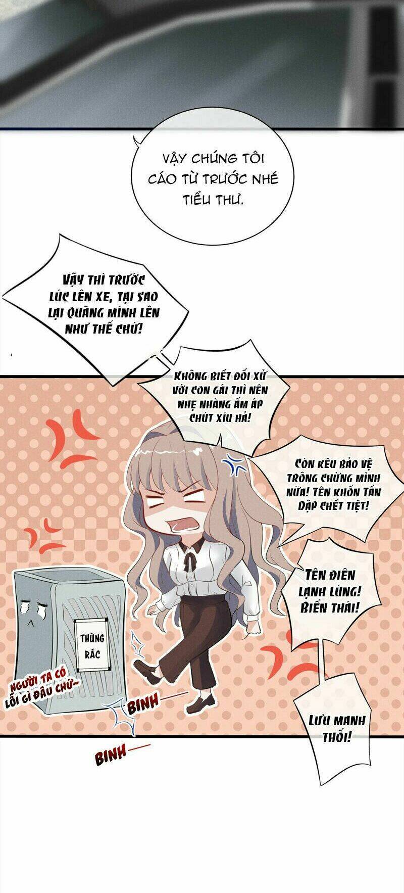 cạm bẫy lửa tình chapter 5 25