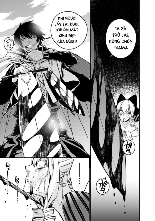 sự trỗi dậy của anh hùng hắc ám chapter 4.1 16