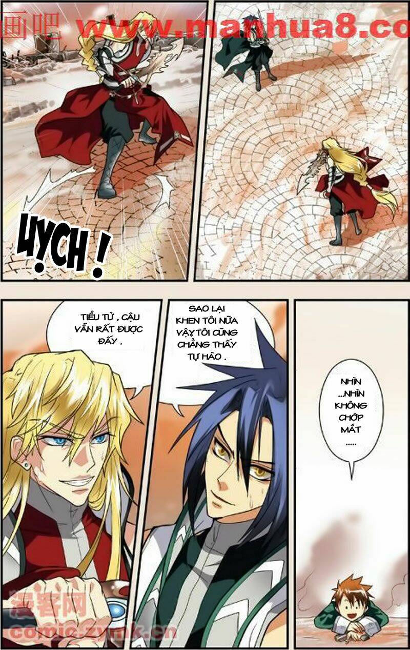 long tộc chapter 4 17