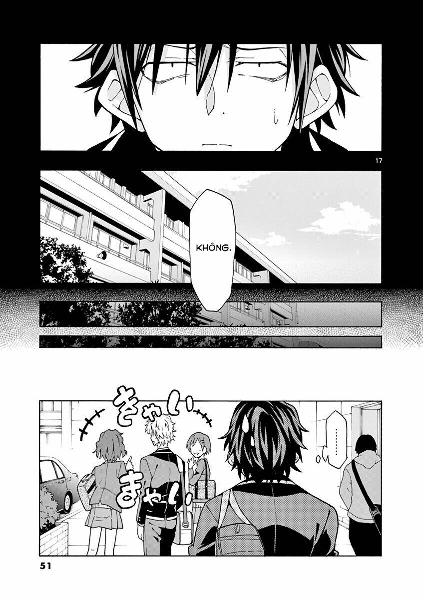 yahari ore no seishun rabukome wa machigatte iru chapter 55 17
