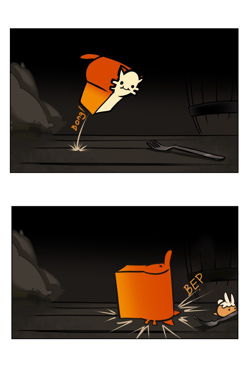 cuộc phiêu lưu của ổ bánh mì mèo chapter 7 6