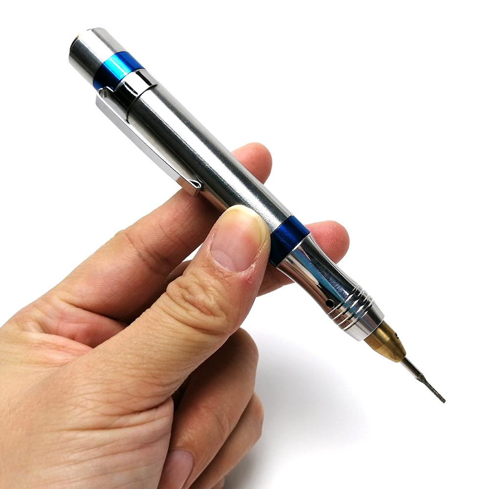 Bộ công cụ mài khắc trang sức, gỗ...với bộ sạc và pin