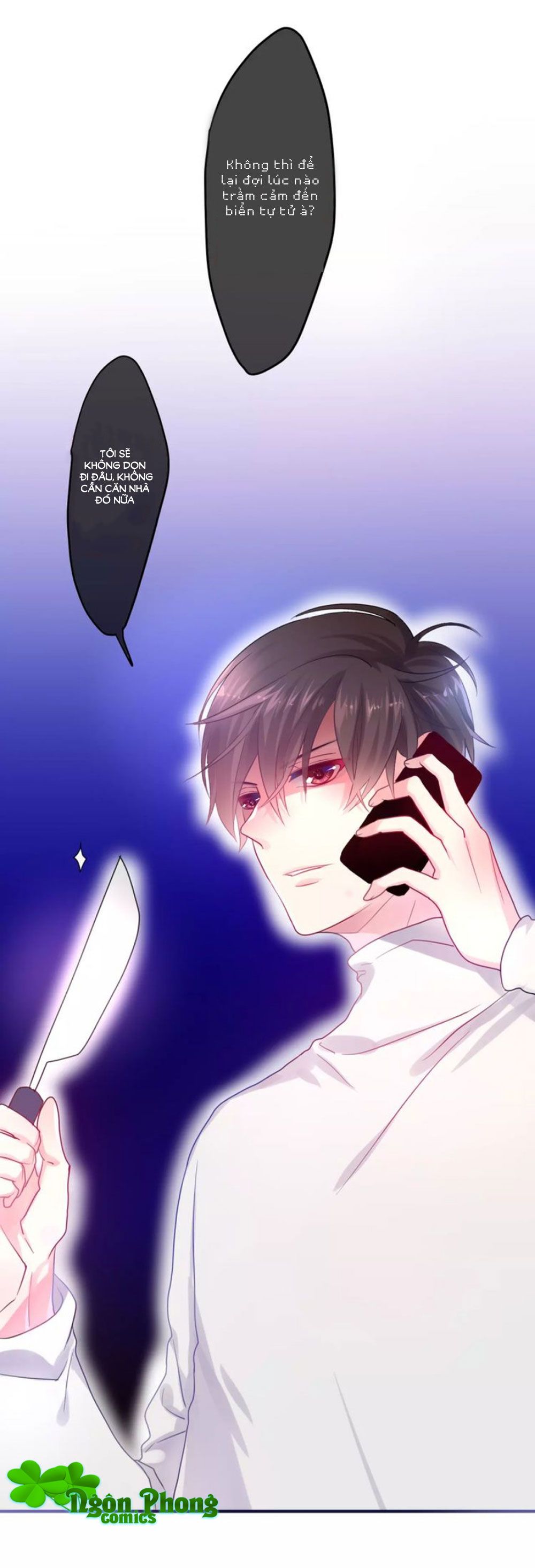 tháng sáu kì diệu chapter 15 17