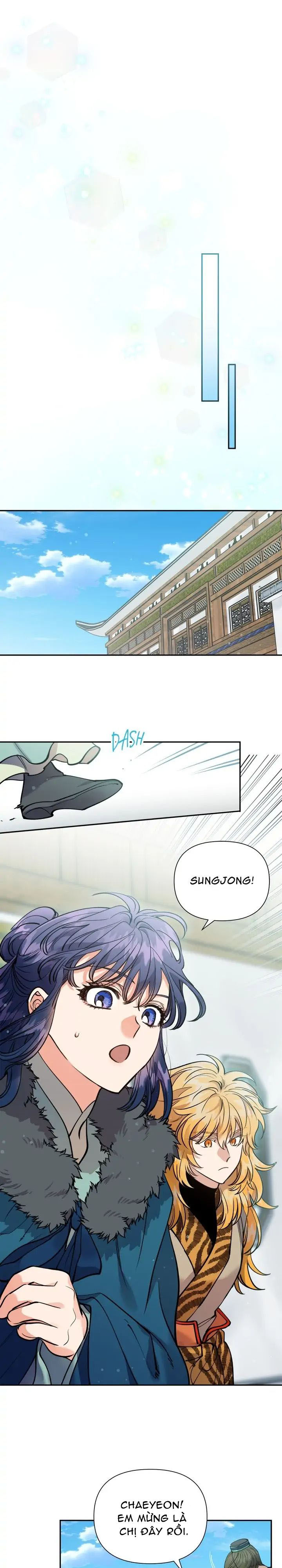 cô dâu thiên đàng chapter 83.2 12