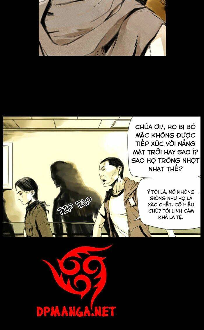 những xác chết hồi sinh từ đại dương chapter 2 36