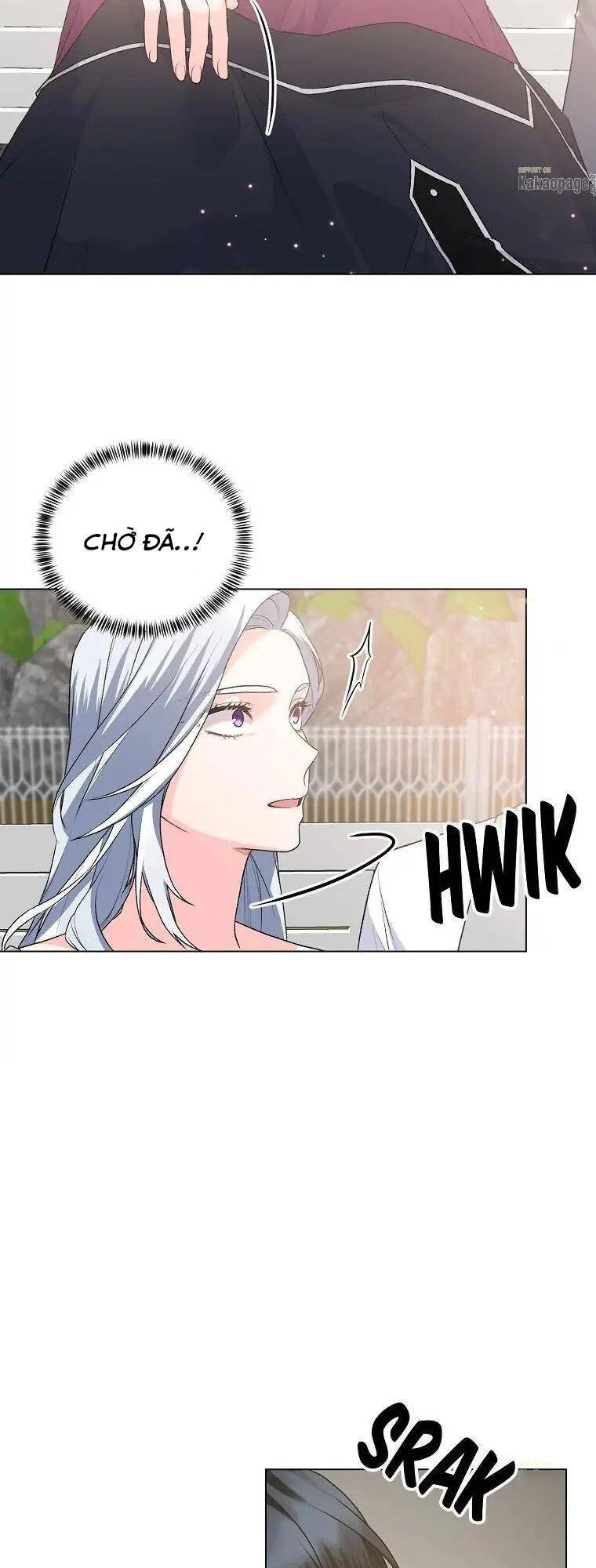 là nhân vật phản diện nhưng tôi sẽ trở thành nữ chính chapter 89 5