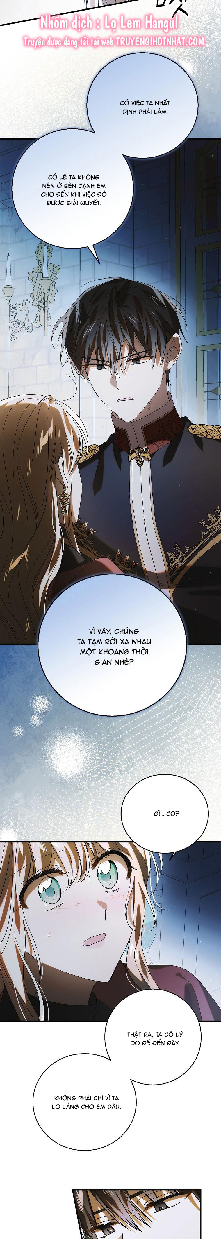 cách để em bảo vệ anh chapter 116.1 15