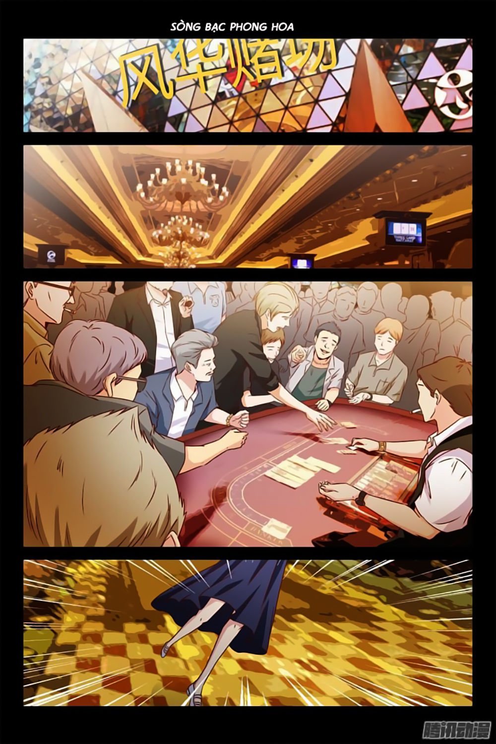 tình nhân khế ước của tổng tài chapter 32 3