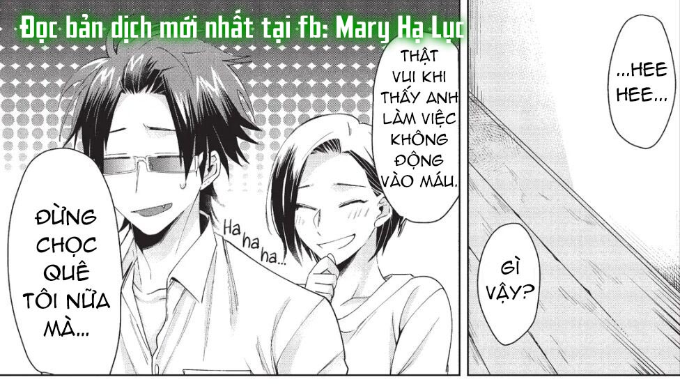 hướng dẫn giữ trẻ của yakuza chapter 3.2 3