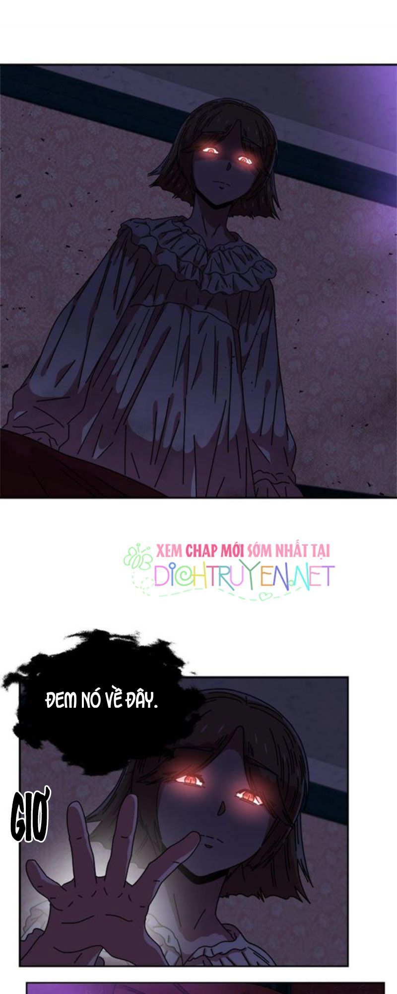 con gái bảo bối của ma vương chapter 43 46