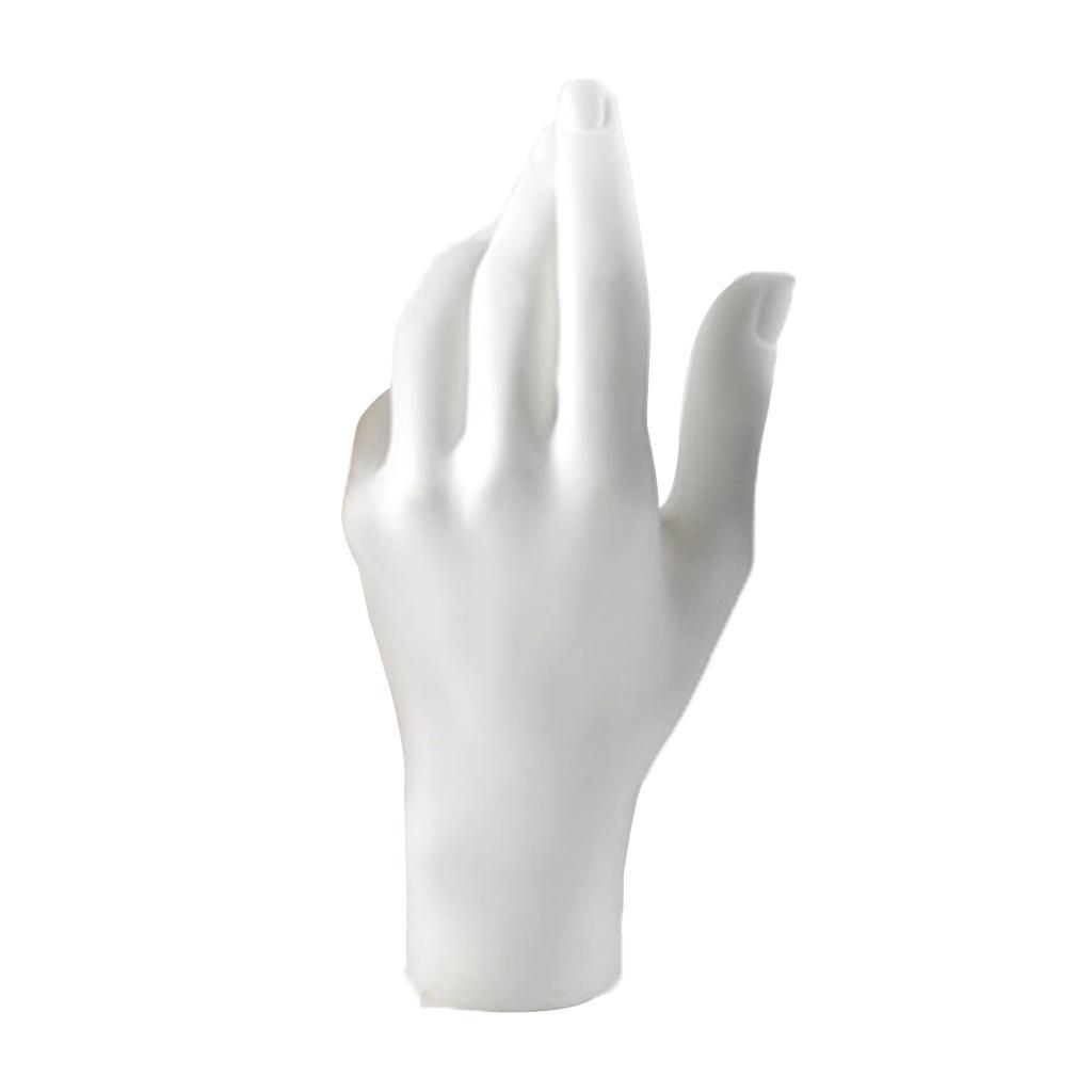 Female Hand Mannequin Theatrical Property Display Mannequin/