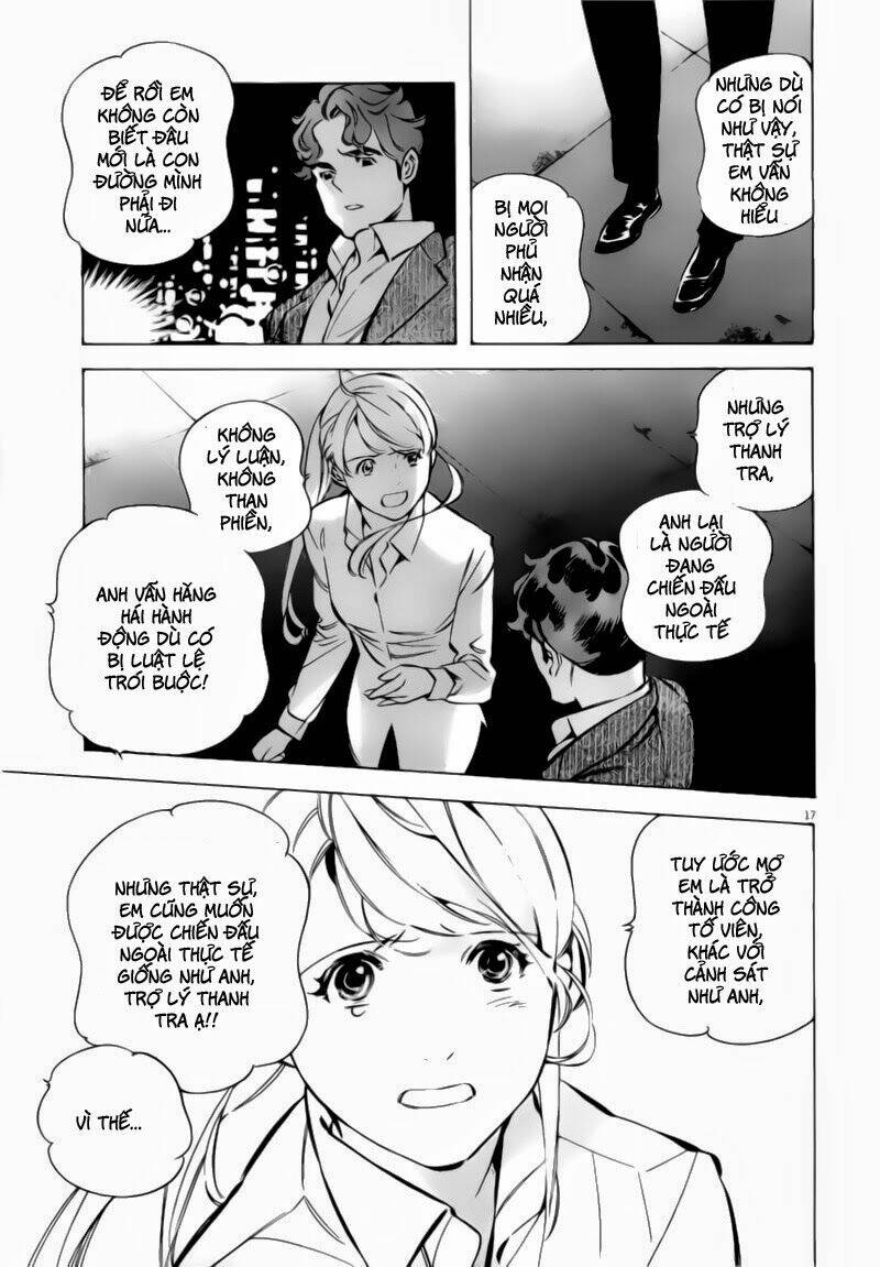 shin kurosagi - con diệc đen 2 chapter 94 17