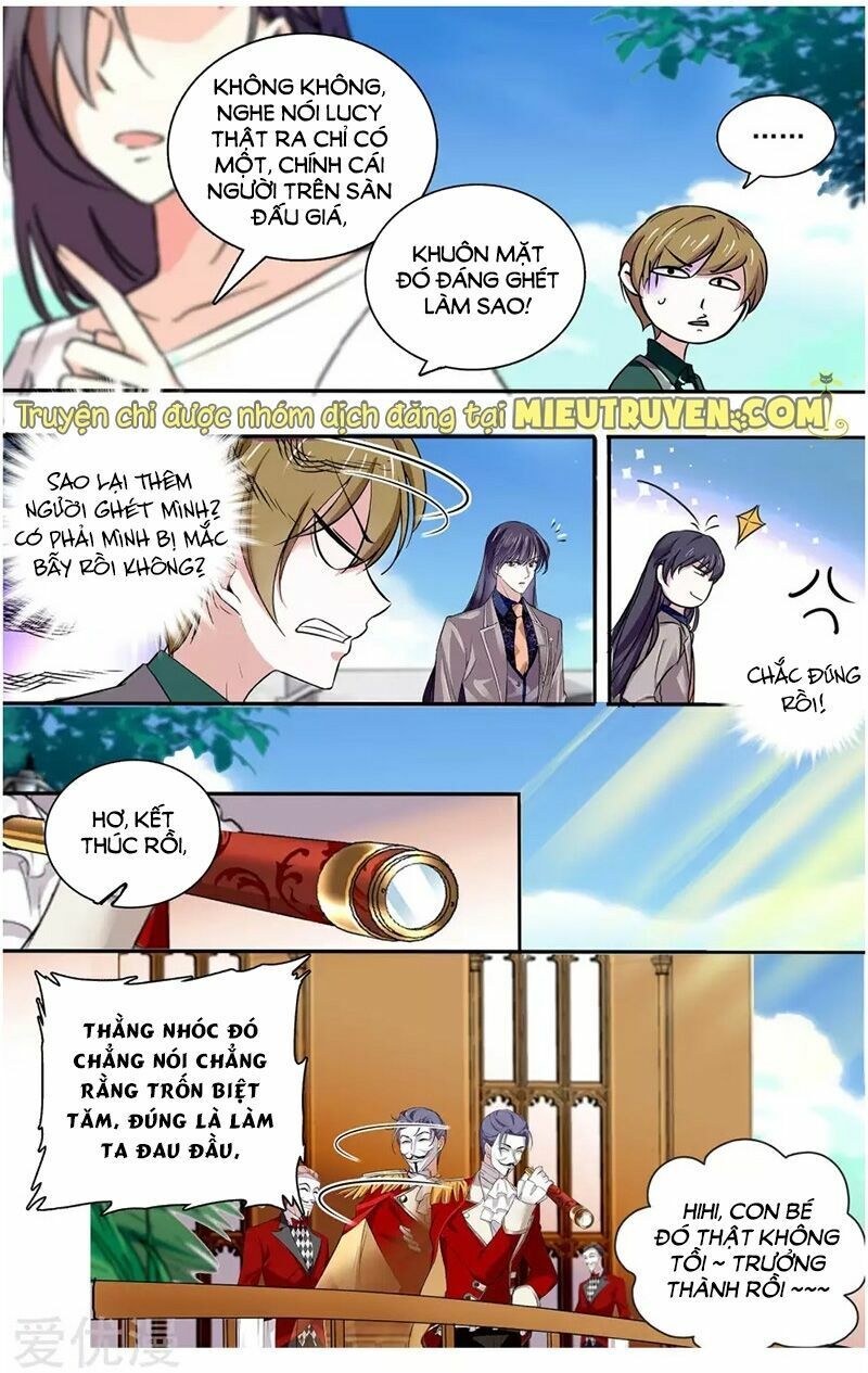 thâm hải nguy tình chapter 99 2