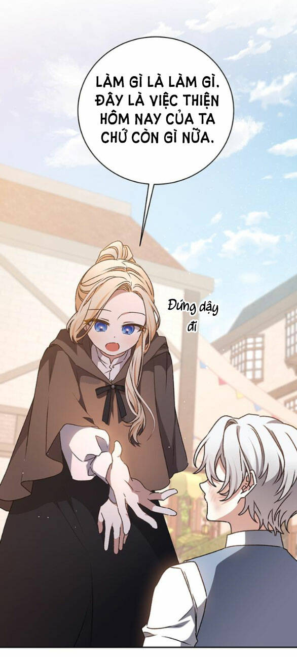 Nàng Bạo Chúa Muốn Có Một Cuộc Sống Hạnh Phúc Hơn! chapter 16.1 34