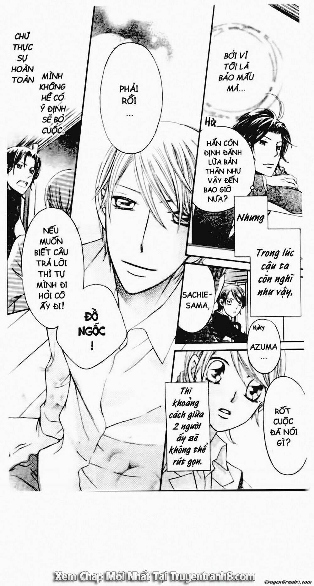 tiểu thư sachie chapter 56 13