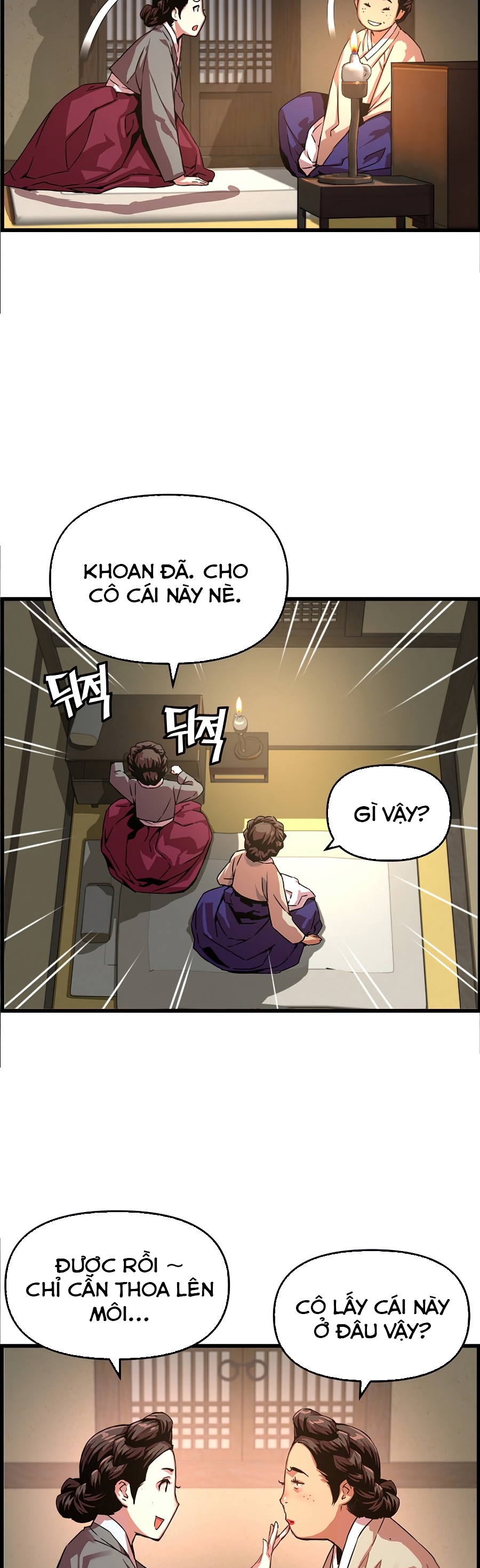 tôi sẽ sống như một hoàng tử chapter 52 38