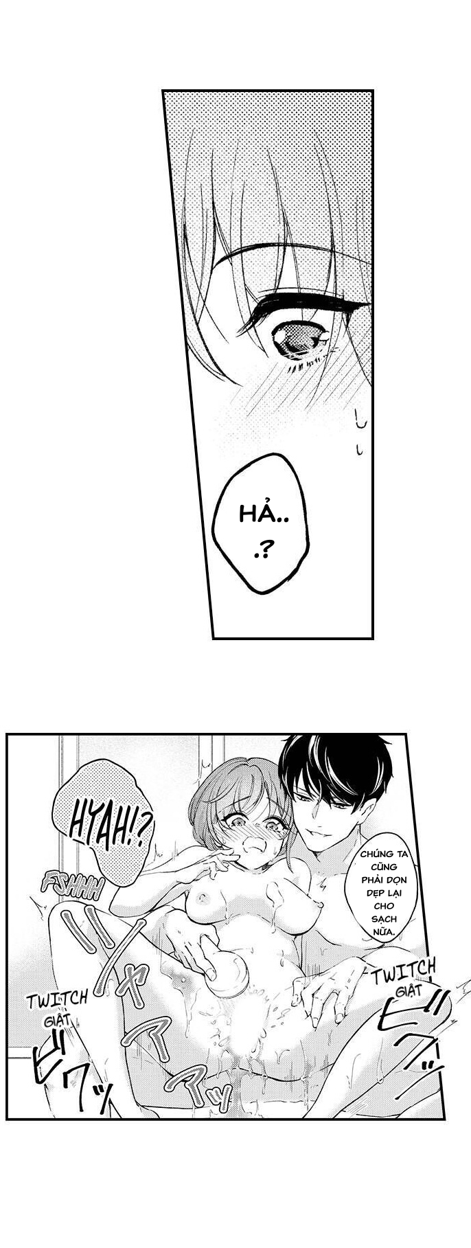 một tuần bảy lần nhé chapter 12 7