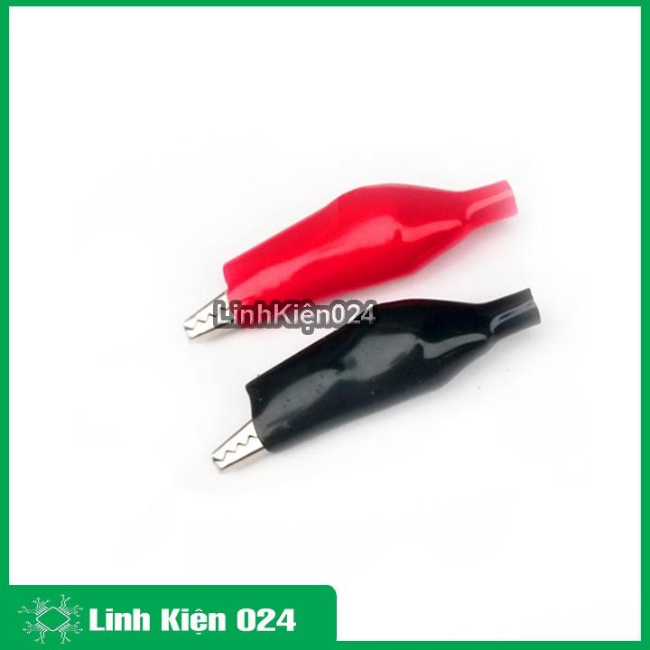 Bộ 10 Kẹp Cá Sấu Bền Chắc 3.5 CM