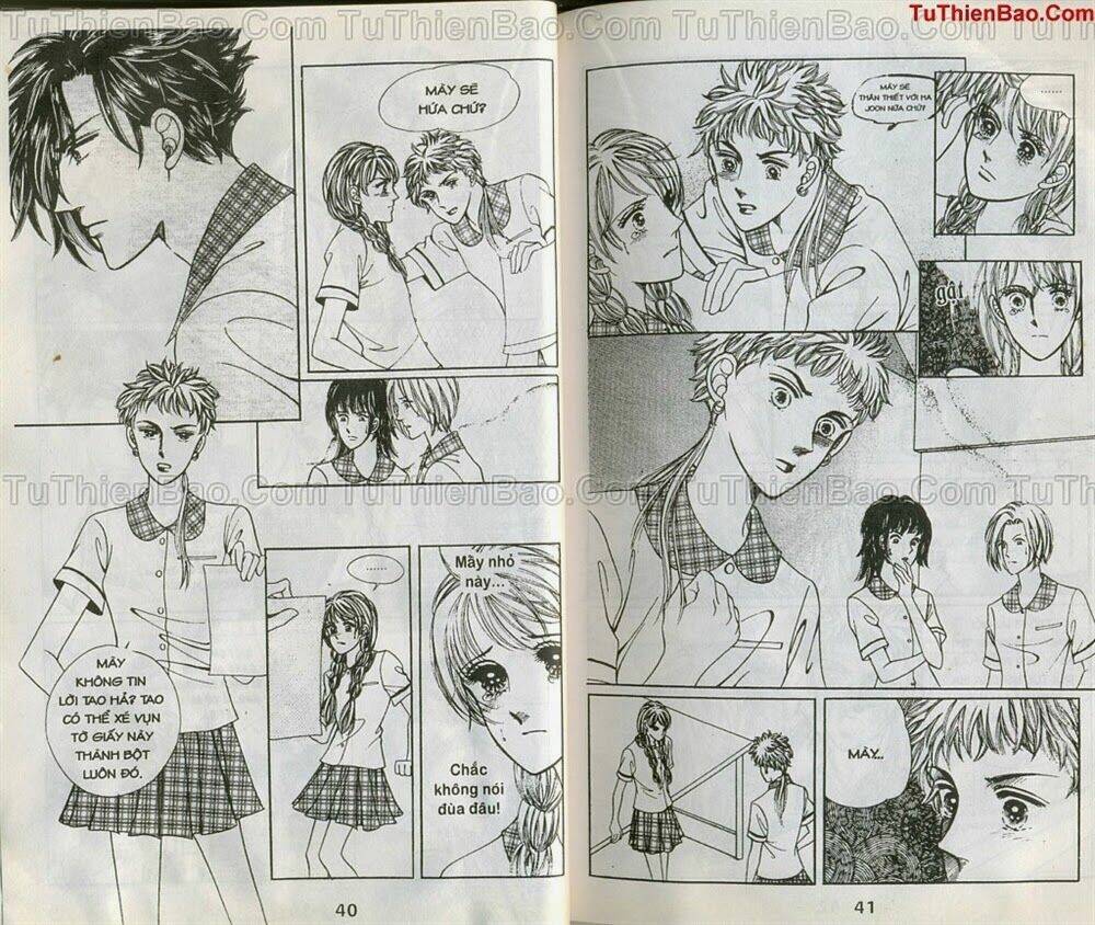 nữ sinh chapter 2 21