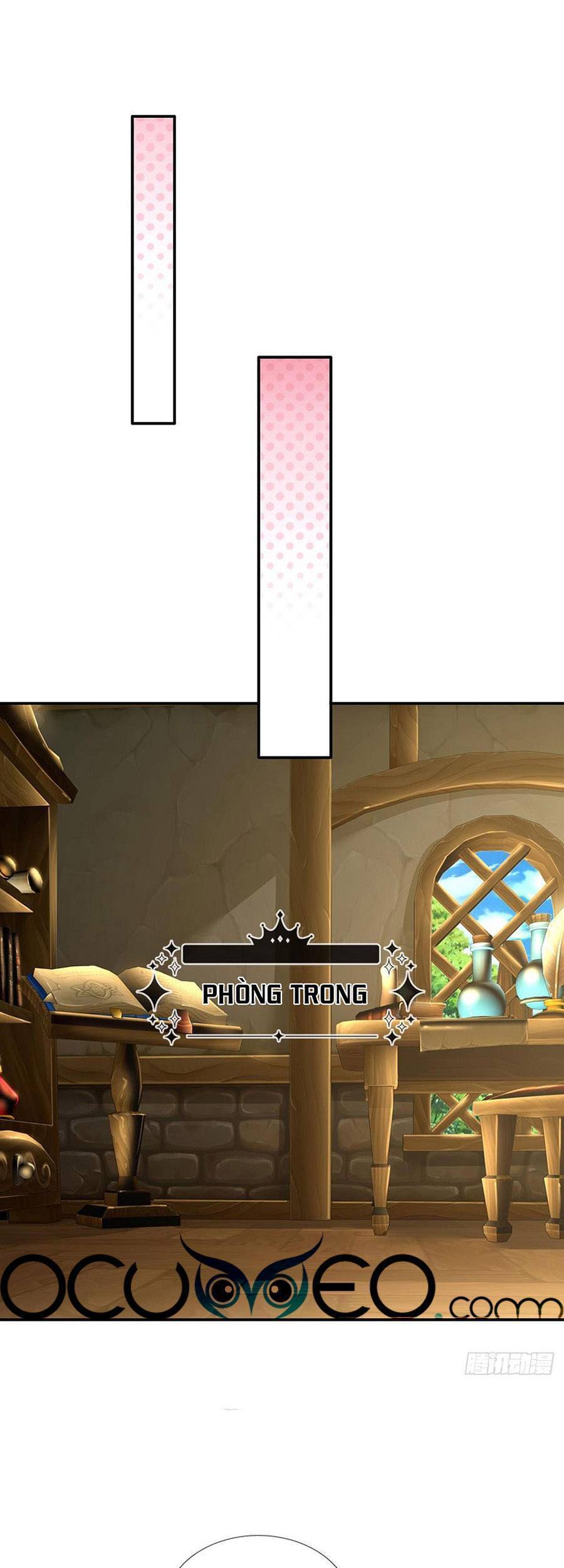 muốn giải cứu thế giới thì cần thật nhiều sự đáng yêu chapter 67 1