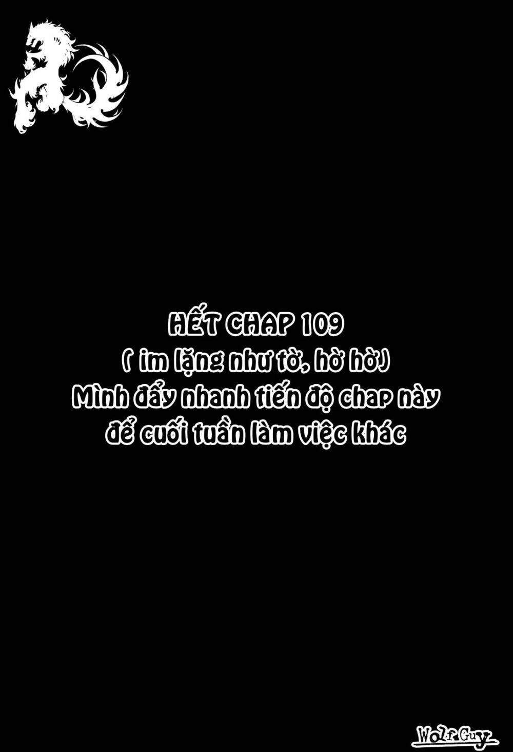 wolf guy - wolfen crest chapter 109 20