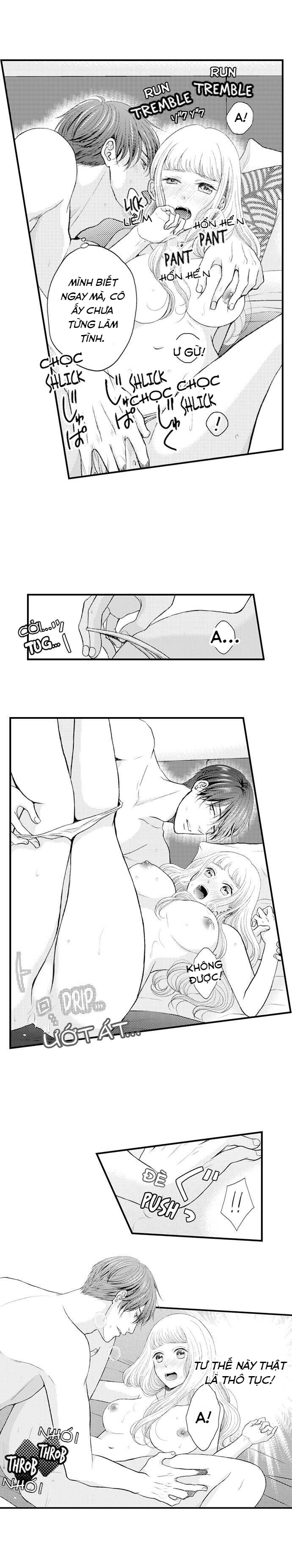 cuộc hôn nhân tình đầu chapter 3.2 3