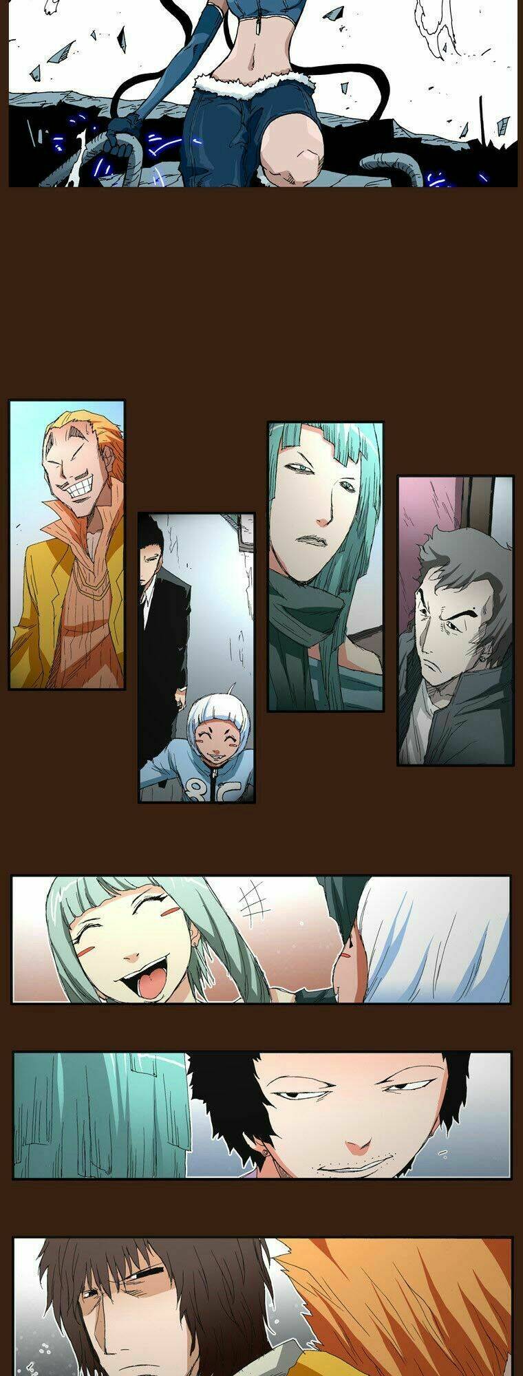 siêu năng 1.5 chapter 0 15