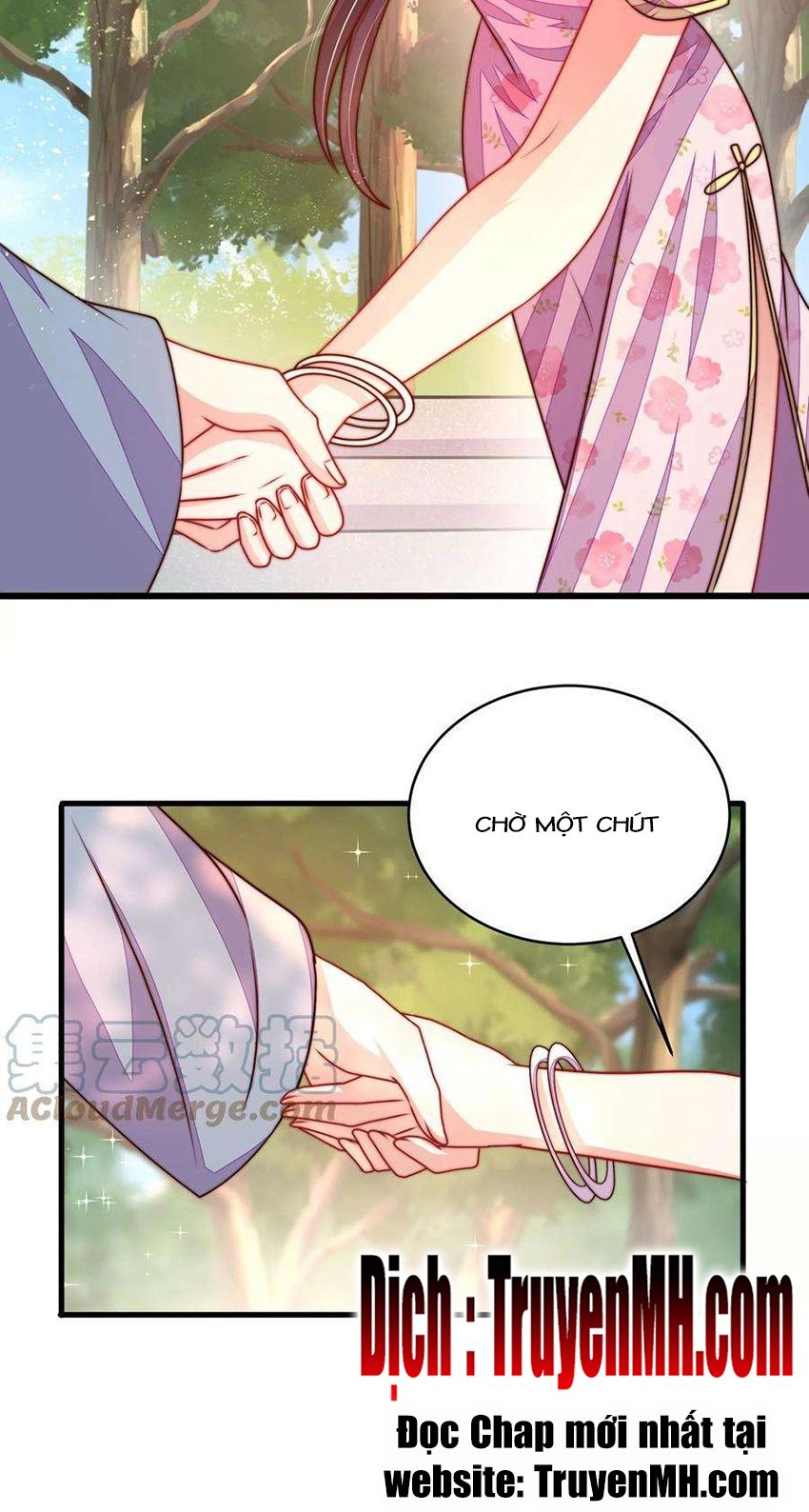 ngày nào thiếu soái cũng ghen chapter 542 13